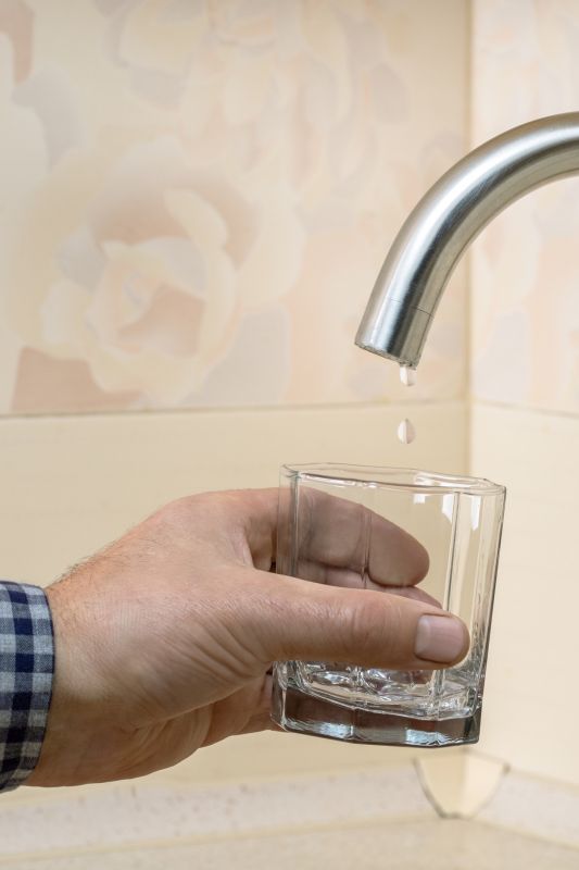 Common Causes Of Low Water Pressure In Homes