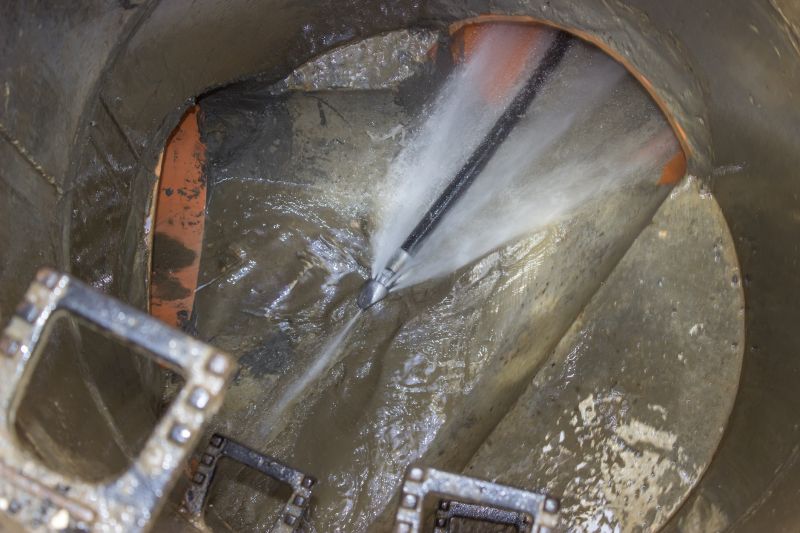 Inside Pipe Inspection