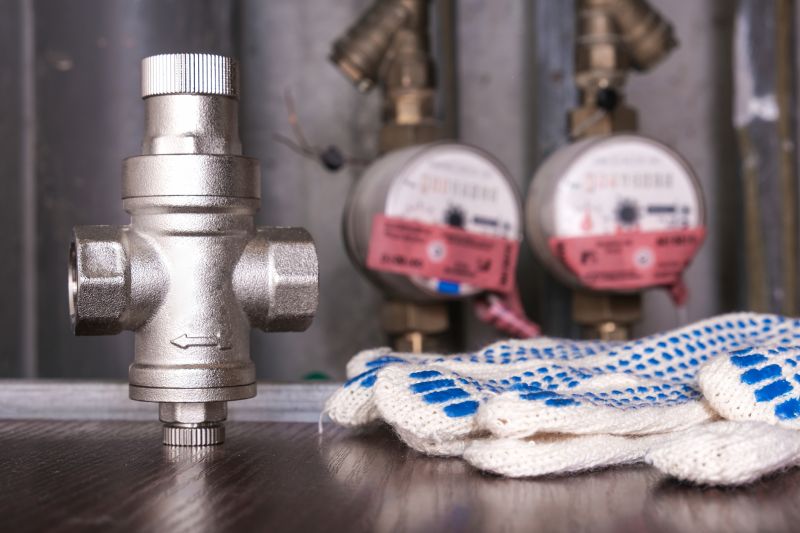 Valve and Fitting Replacement