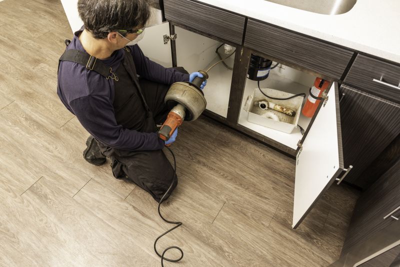 Drain Blockage Removal in Denver, CO