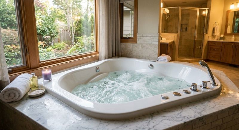 Large Bathtub Installation in Bradenton, FL