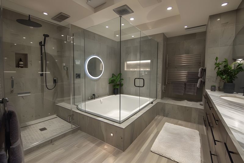 Oversized Bathtub Installation in Danbury, CT