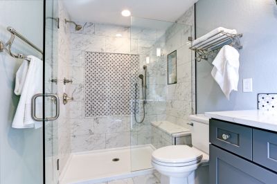 Shower Installation in Stamford, CT