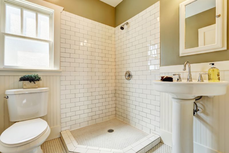 Shower Installation in Stamford, CT