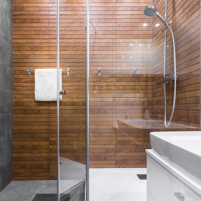 Shower Unit Installation in Clearwater, FL