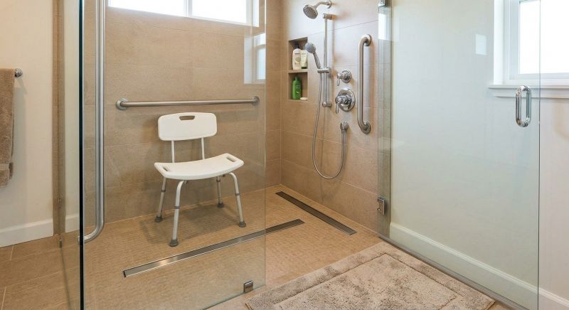 Walk In Shower Installation in Palm Coast, FL